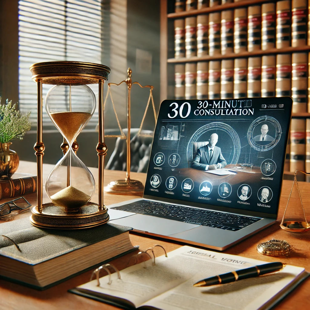 30 MIN CONSULT đź’ˇ