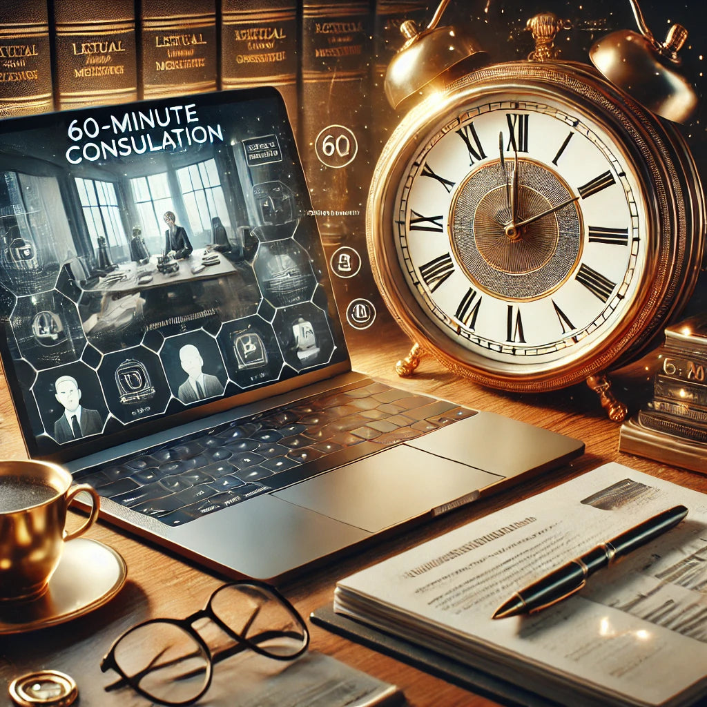 60 MIN CONSULT đź’ˇ