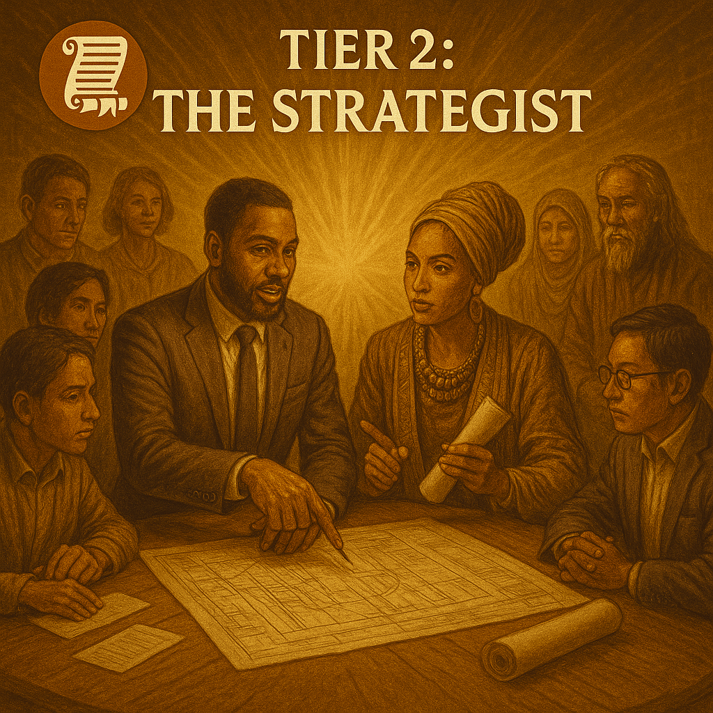 Strategist Membership 📜