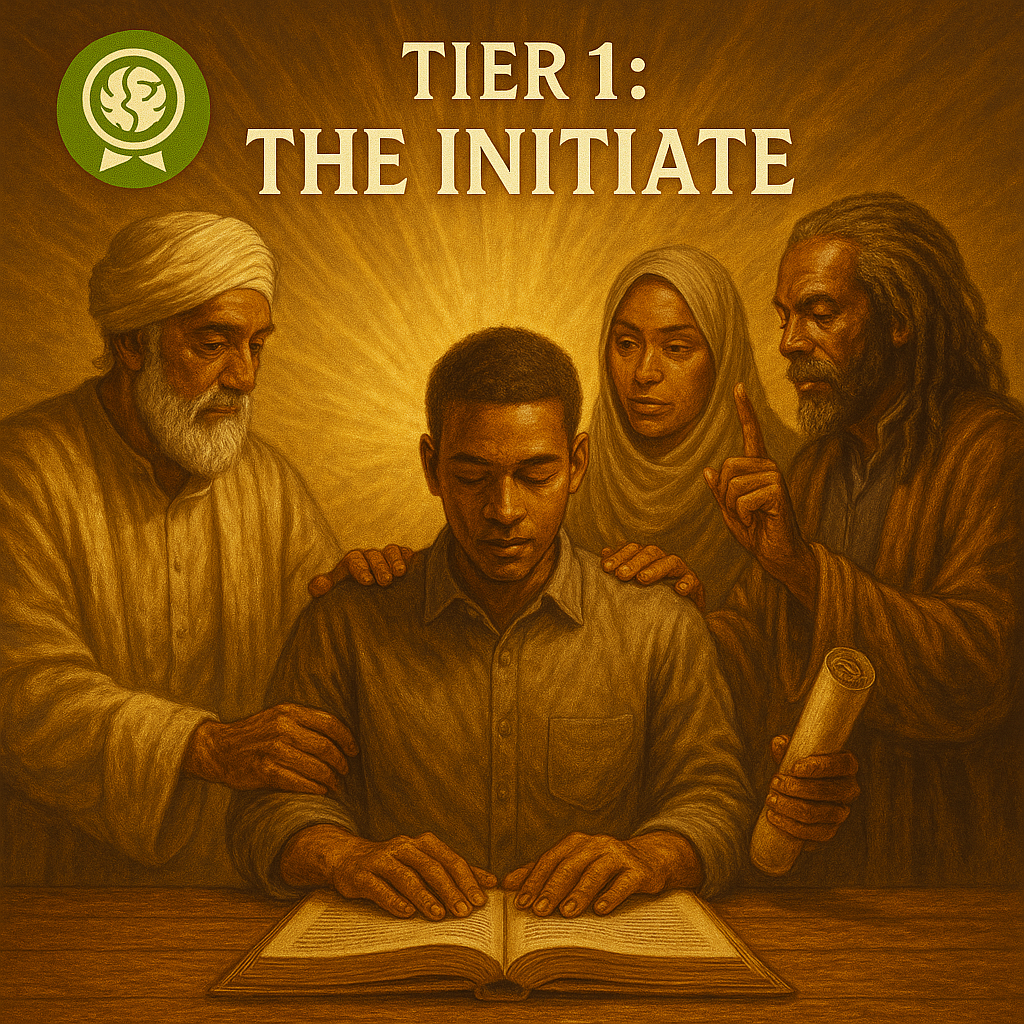 Initiate Membership đź§