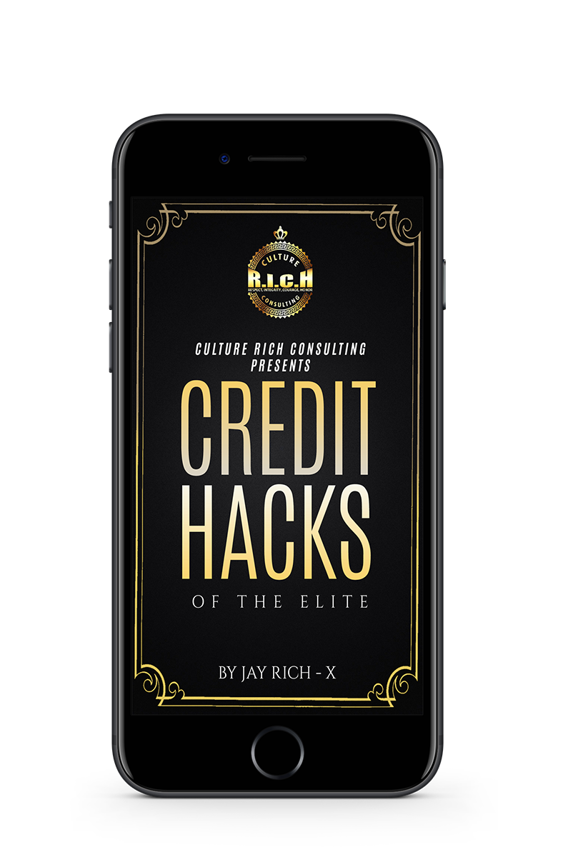 Credit Hacks of the Elite Handbook đź“–đź’°