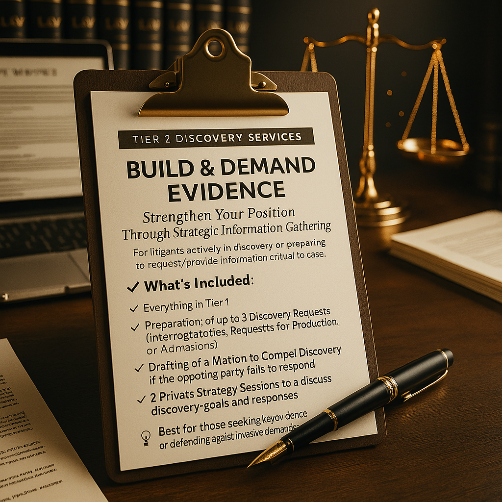 Tier 2 - Discovery Service