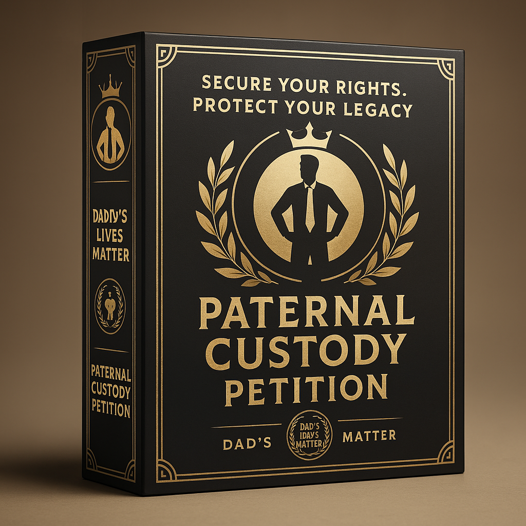 Paternal Custody Petition