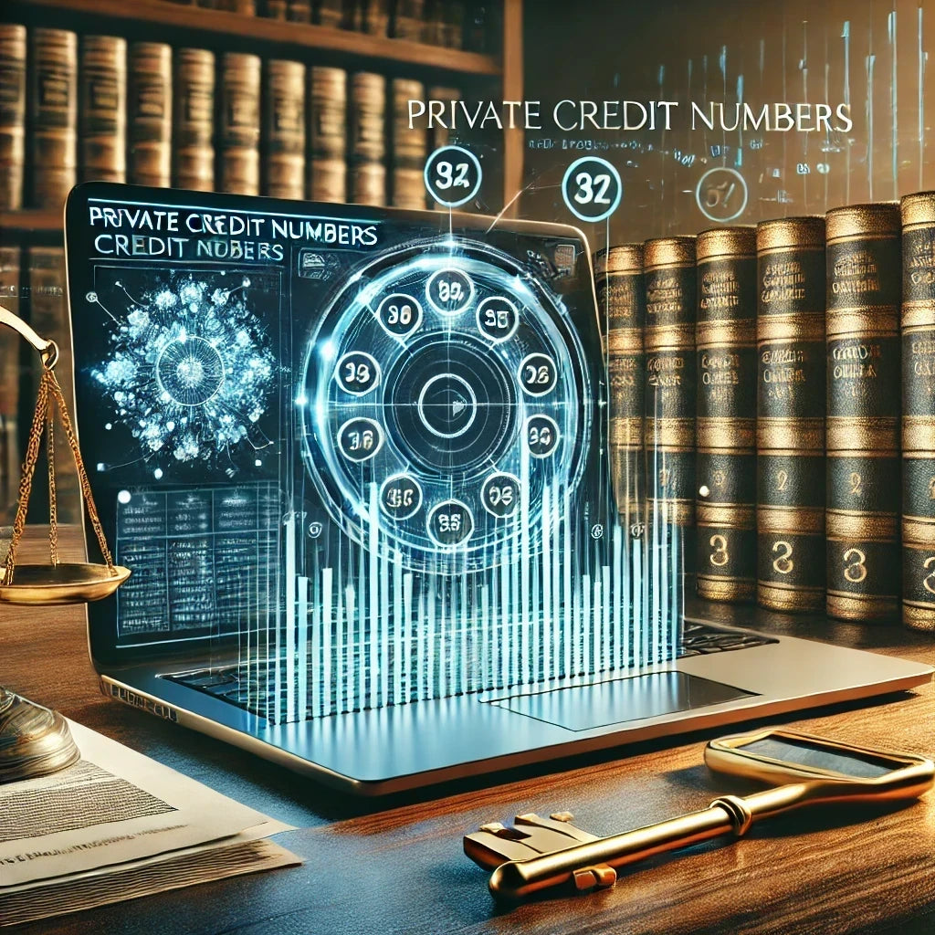 Private Credit Numbers Workshop 💳