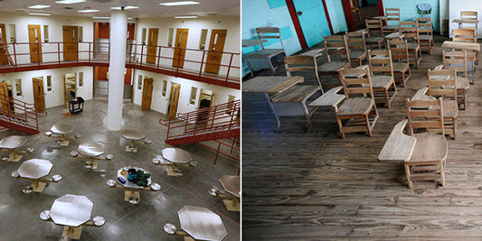 Education vs. Incarceration: What Are We Really Funding?