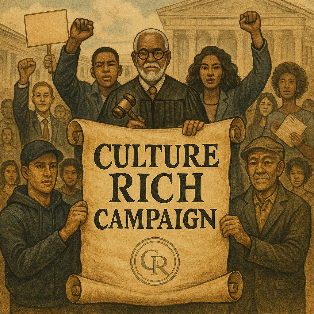 Culture R.I.C.H Campaign 🏛️