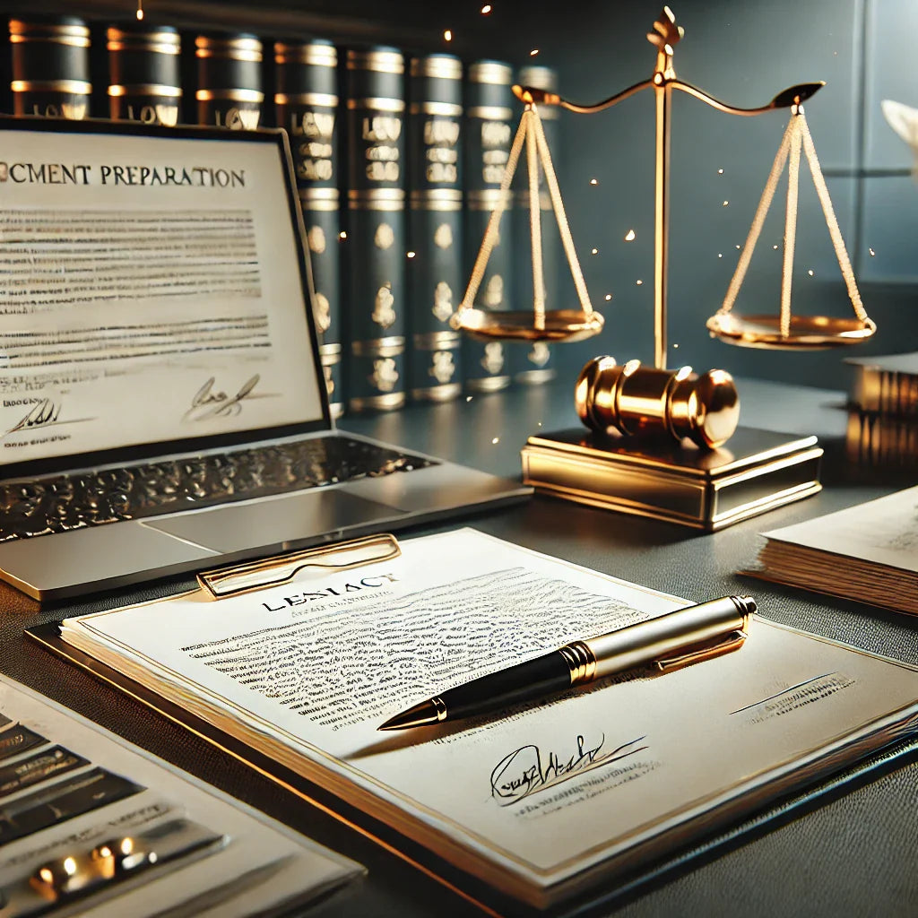Expert Document Prep