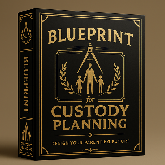 Parental Custody Plan
