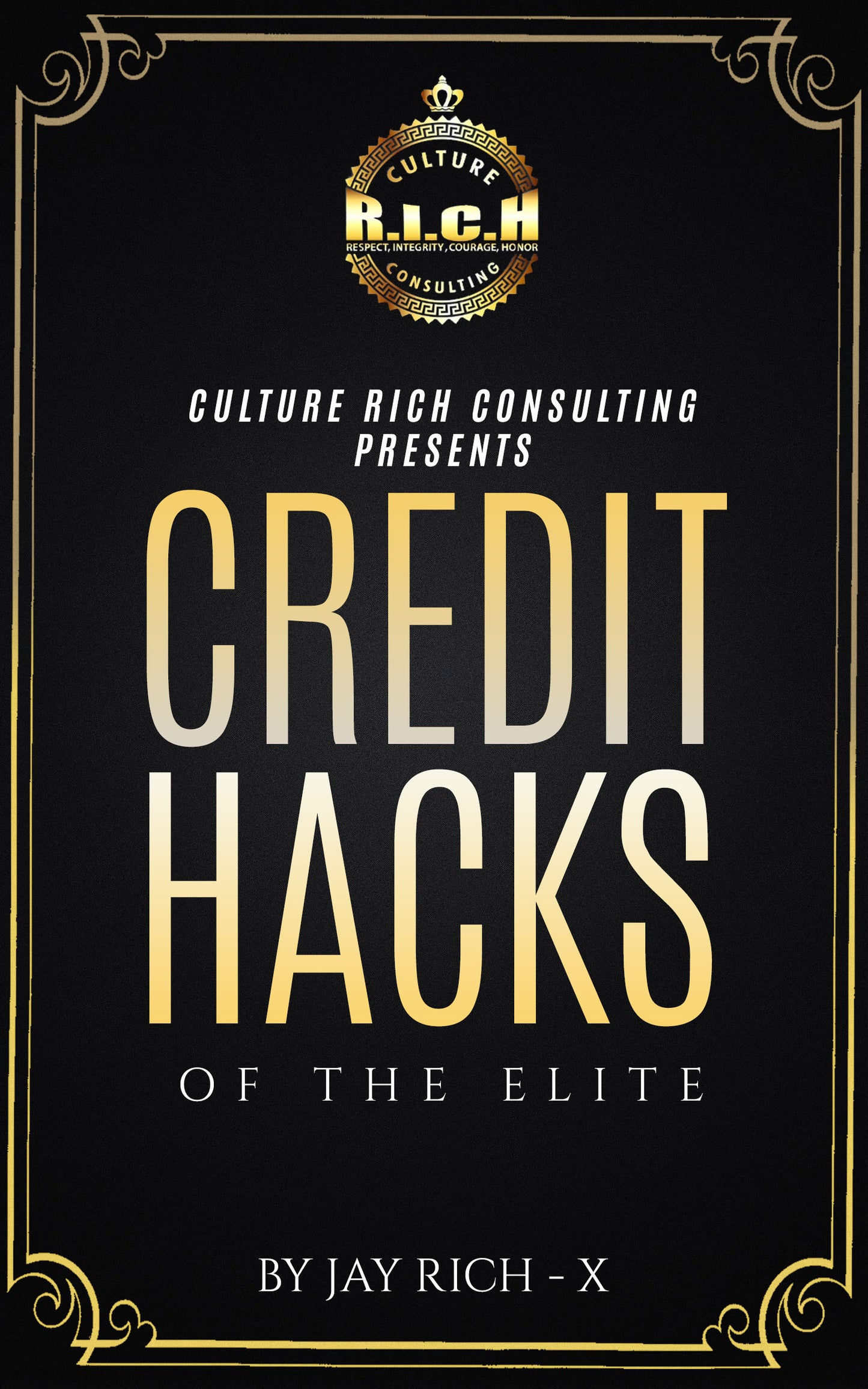 Credit Hacks of the Elite Handbook 📖💰