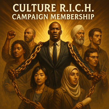 Culture R.I.C.H. Campaign Membership